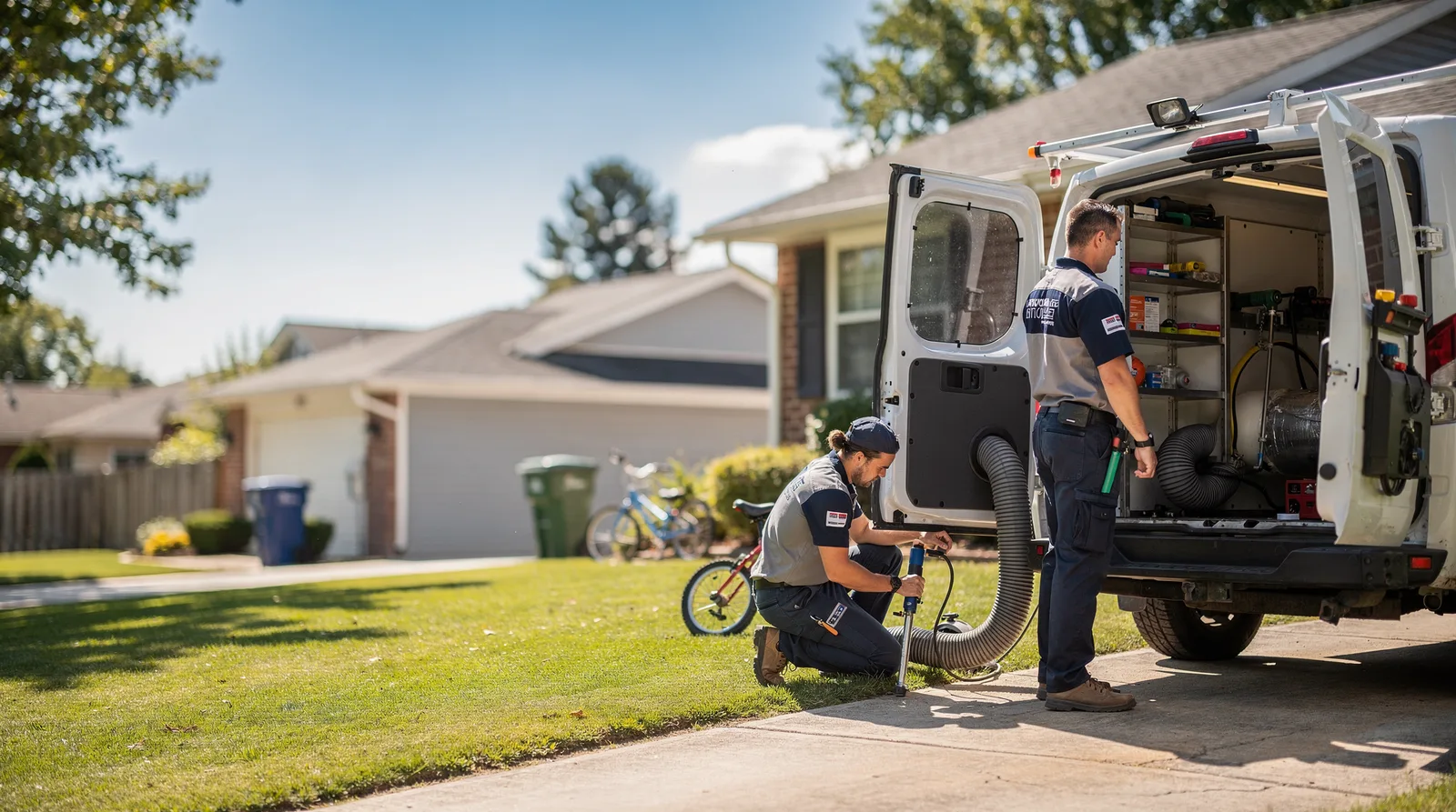 24/7 HVAC Repair & AC Replacement in Pennsburg, PA near me
